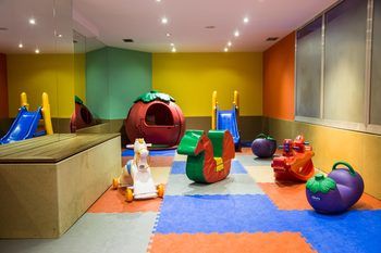 Childrens Play Area - Indoor